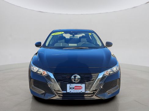 Certified 2023 Nissan Sentra SV image 22