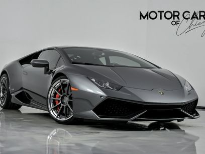 Used 2015 Lamborghini Huracan LP 610-4
