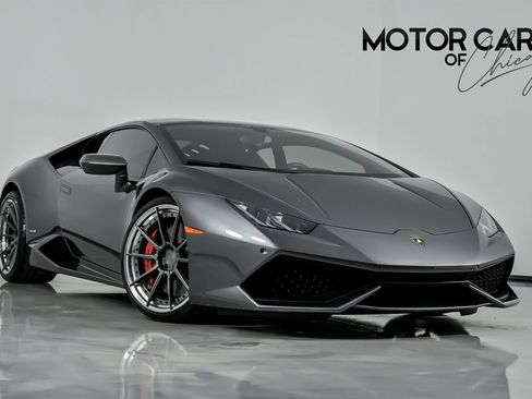 Used 2015 Lamborghini Huracan LP 610-4 image 1