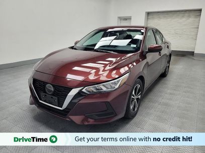 Used 2022 Nissan Sentra SV