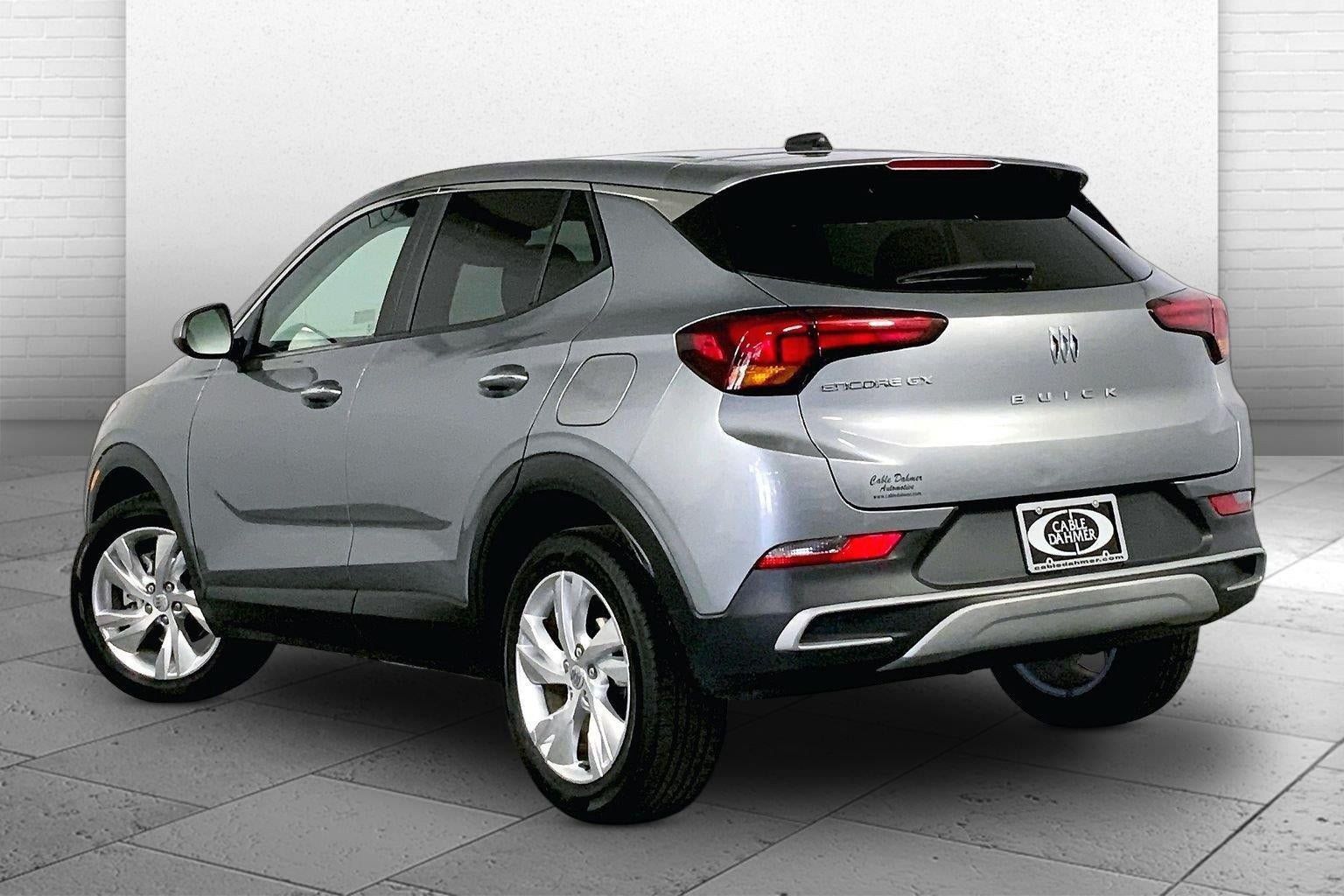 Used 2025 Buick Encore GX Preferred FWD image 11