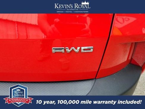 Used 2024 Ford Escape Active AWD/4WD image 8