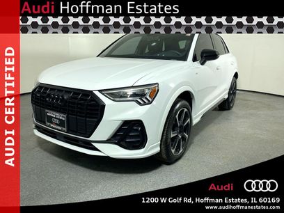 Used 2025 Audi Q3 2.0T Premium Plus w/ Premium Plus Package