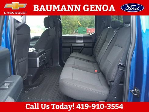 Used 2018 Ford F150 XLT w/ Equipment Group 302A Luxury AWD/4WD image 30