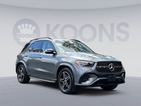 Certified 2024 Mercedes-Benz GLE 450 4MATIC image 8