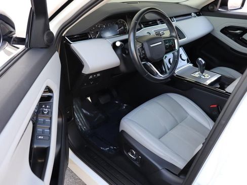 Used 2021 Land Rover Range Rover Evoque S image 15