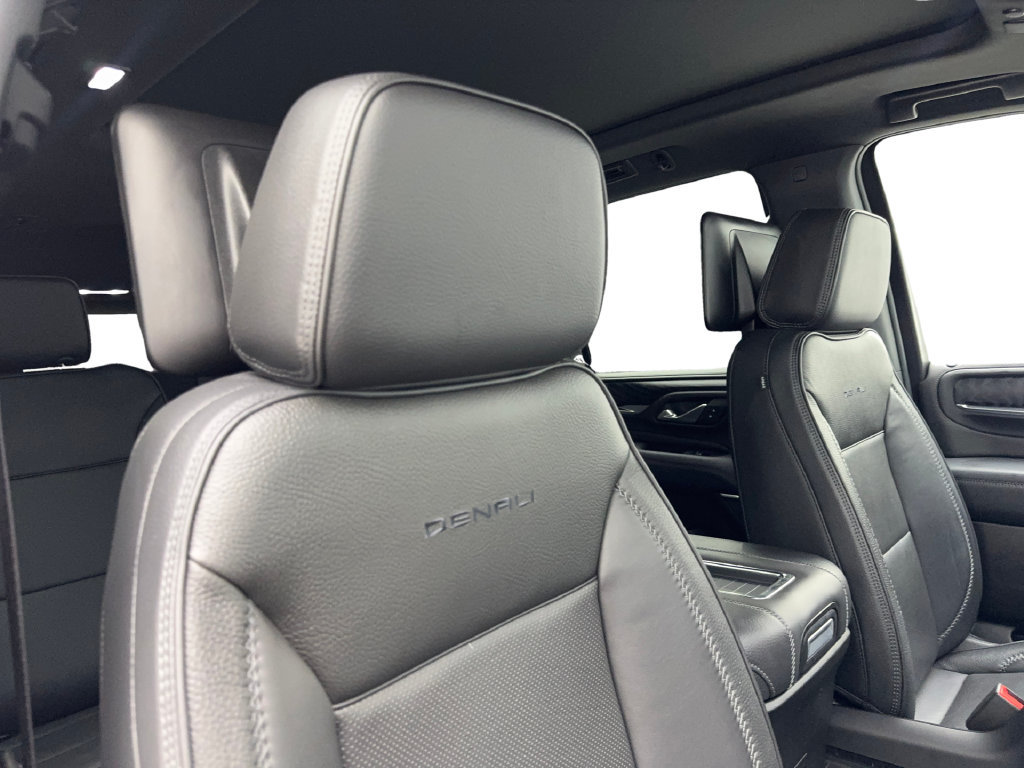 Used 2024 GMC Yukon Denali RWD image 54