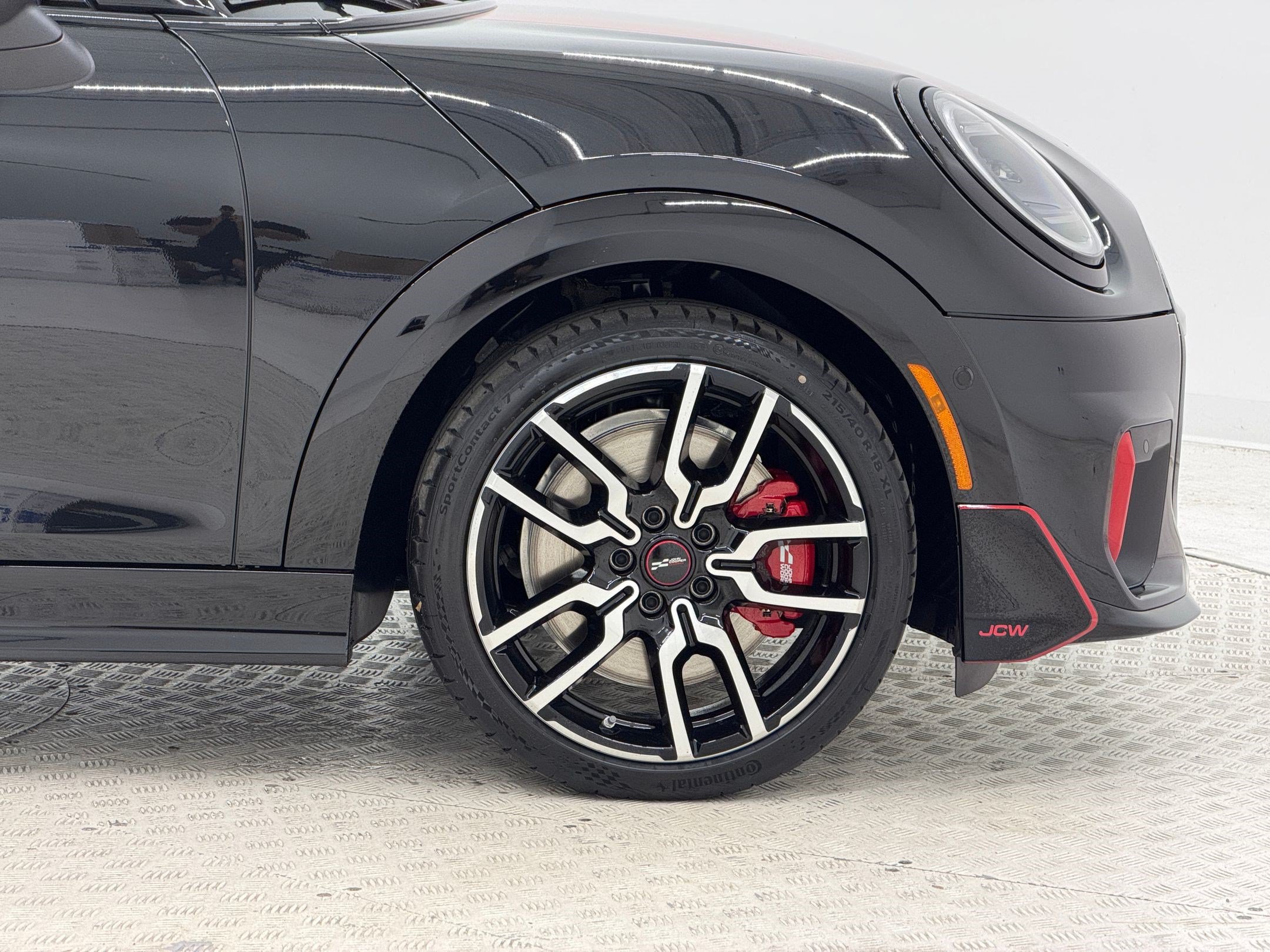 New 2027 MINI Cooper John Cooper Works FWD image 13