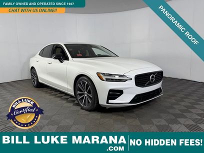 Used 2022 Volvo S60 B5 Momentum