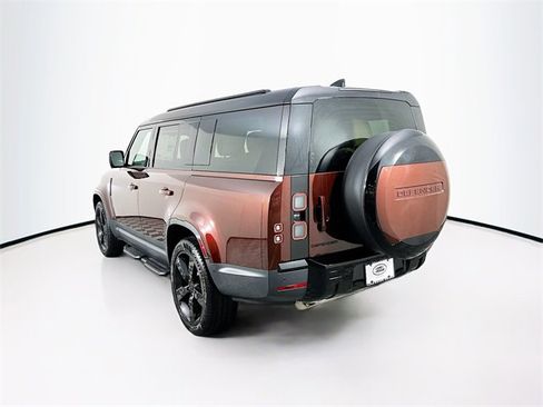New 2026 Land Rover Defender 130 S image 7