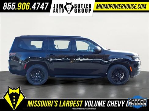 Used 2024 Jeep Wagoneer Series II image 10