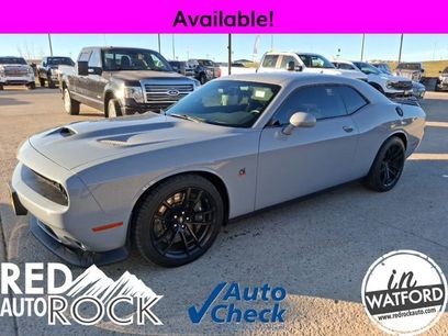 Used 2021 Dodge Challenger R/T Scat Pack w/ Dynamics Package