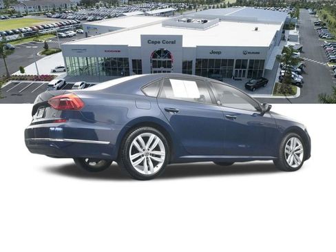 Used 2019 Volkswagen Passat 2.0T Wolfsburg image 57