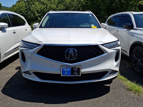 Certified 2024 Acura MDX SH-AWD w/ Advance Package image 2