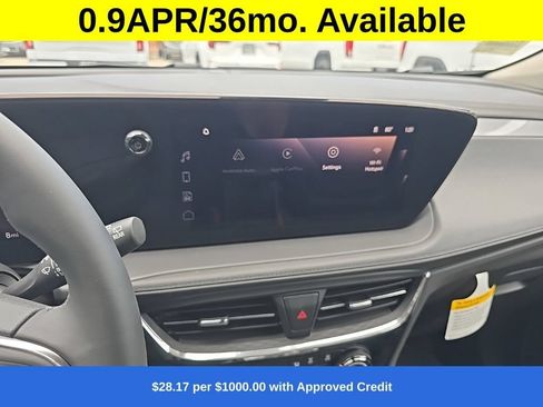 New 2026 Buick Encore GX Sport Touring w/ Comfort Package FWD image 21