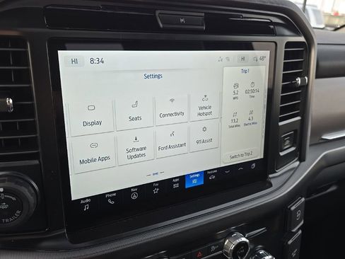 New 2025 Ford F150 Platinum w/ Equipment Group 702A High image 36