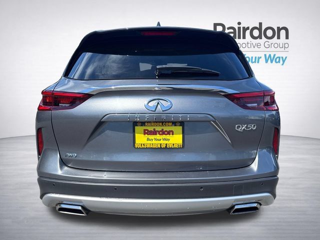 Used 2019 INFINITI QX50 Essential w/ Proactive Package AWD/4WD image 6