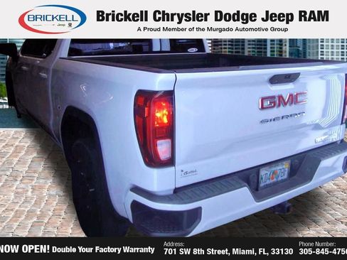 Used 2021 GMC Sierra 1500 Elevation RWD image 7