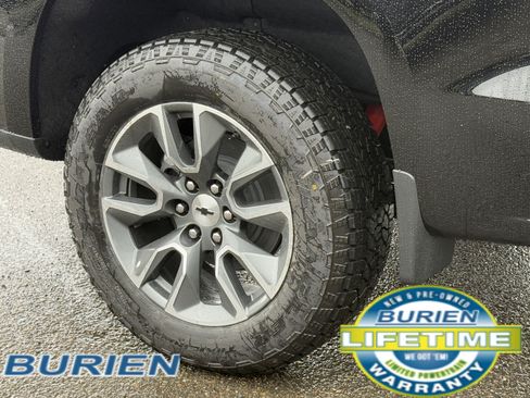 New 2026 Chevrolet Silverado 1500 RST w/ RST All Star Premium Package image 38