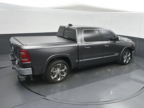 Used 2022 RAM 1500 Limited AWD/4WD image 39