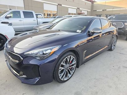 Used 2020 Kia Stinger GT