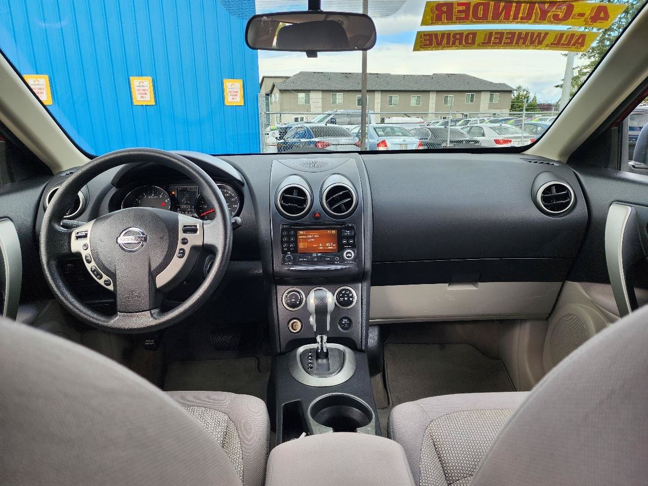 Used 2011 Nissan Rogue SV AWD/4WD image 14