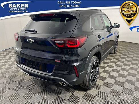 New 2026 Chevrolet TrailBlazer RS w/ Convenience Package AWD/4WD image 5