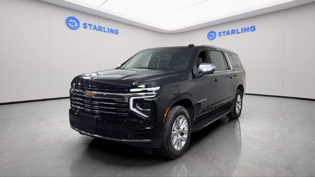 Certified 2025 Chevrolet Suburban Premier RWD image 16