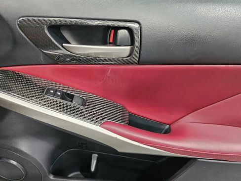 Used 2017 Lexus IS 350 F Sport w/ F Sport Package RWD image 6