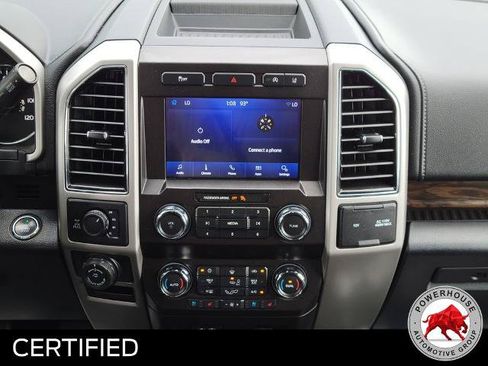 Certified 2020 Ford F150 Lariat AWD/4WD image 22