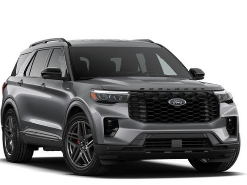 New 2026 Ford Explorer ST-Line w/ ST-Line Street Pack AWD/4WD image 54