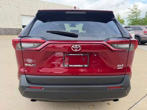 Certified 2023 Toyota RAV4 XLE w/ Convenience Package AWD/4WD image 4
