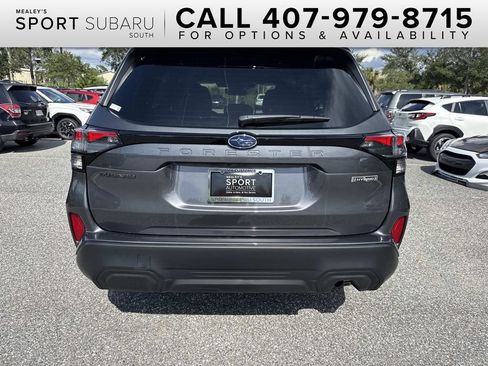 New 2026 Subaru Forester Premium AWD/4WD image 4