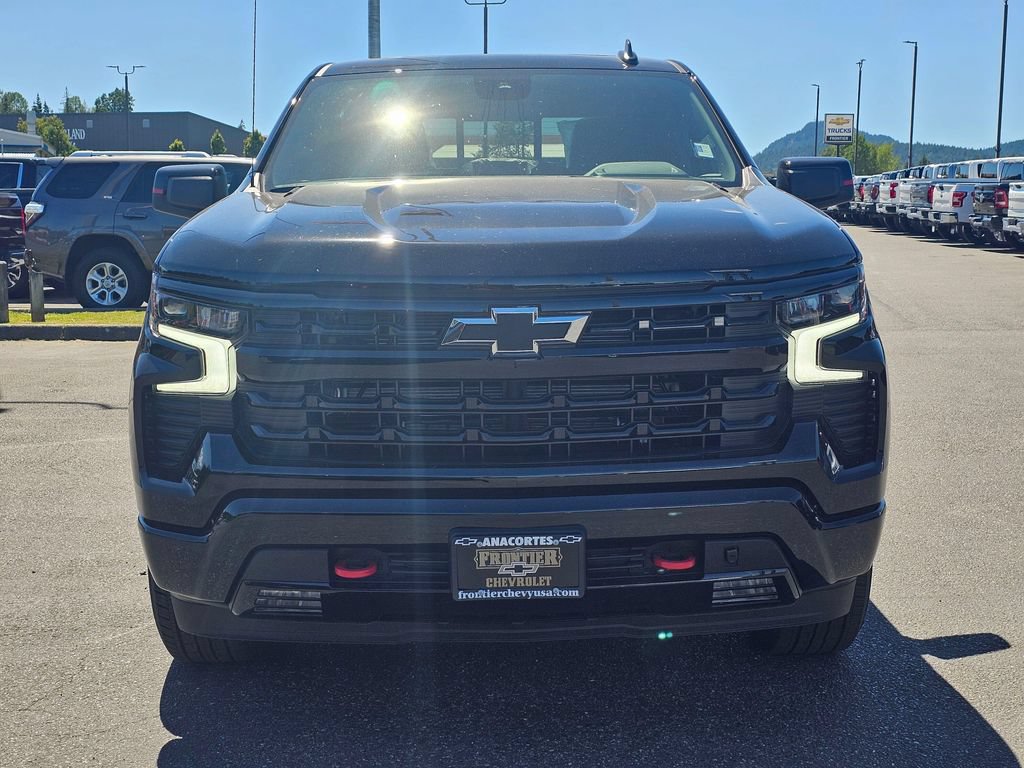New 2026 Chevrolet Silverado 1500 RST w/ Redline Edition AWD/4WD image 9