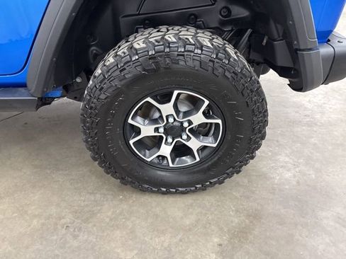 Used 2021 Jeep Wrangler Unlimited Rubicon image 20