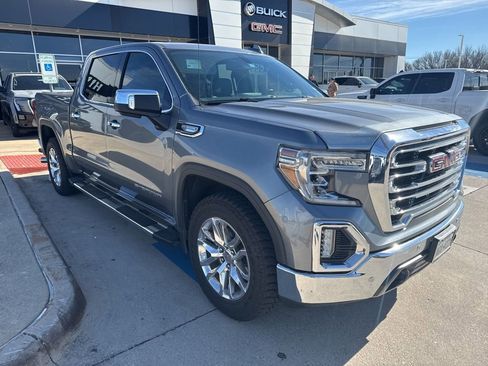 Used 2020 GMC Sierra 1500 SLT image 7