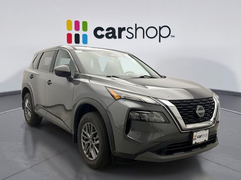 Used 2023 Nissan Rogue S AWD/4WD image 7