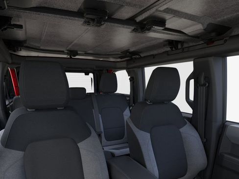 New 2025 Ford Bronco Base image 12