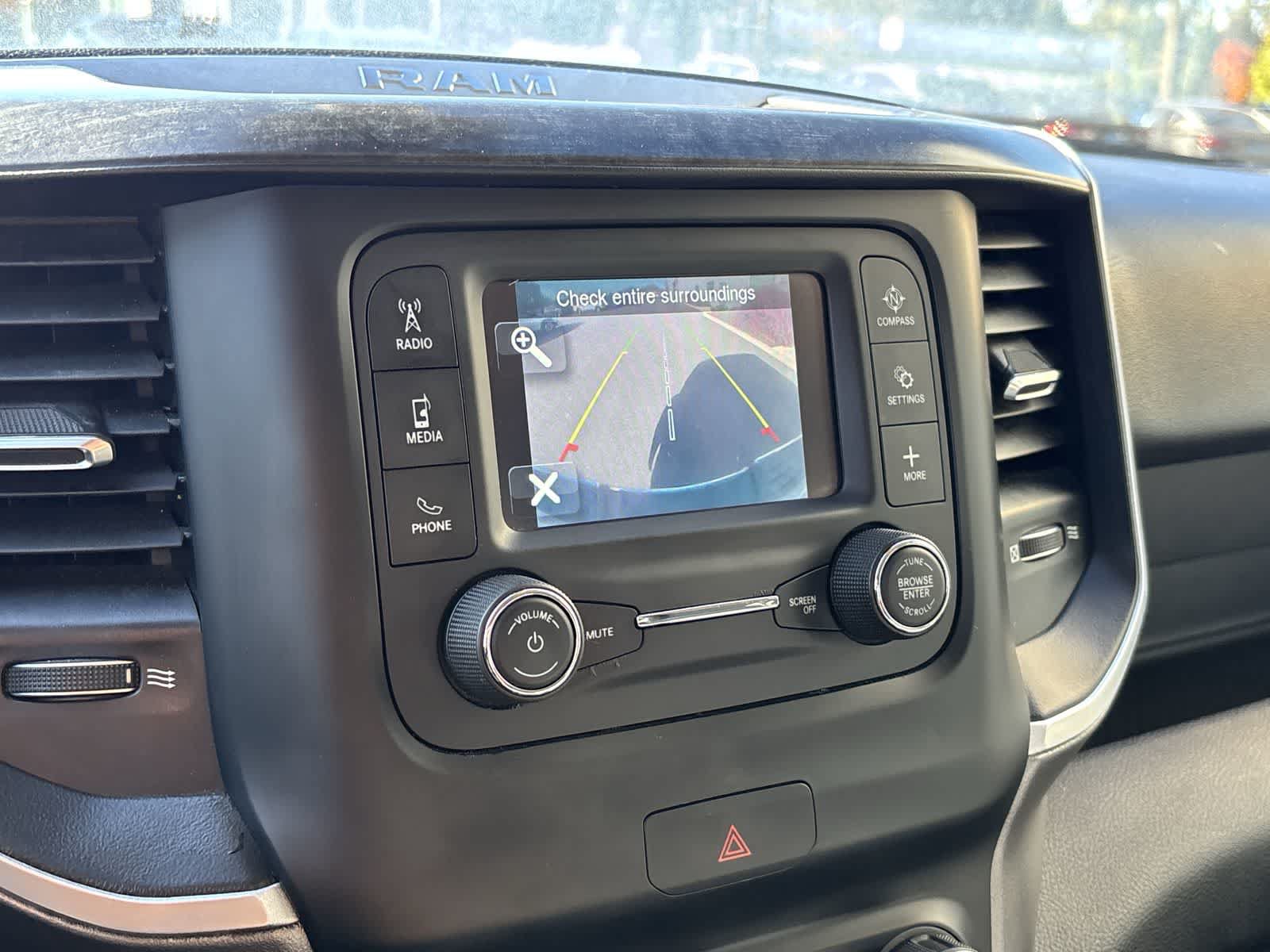 Used 2019 RAM 2500 Big Horn w/ Protection Group AWD/4WD image 22