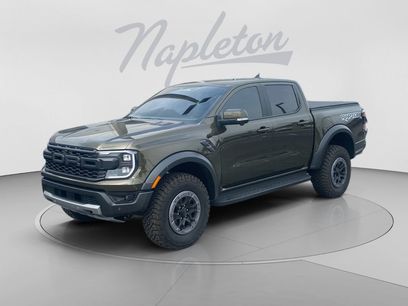 Used 2025 Ford Ranger Raptor
