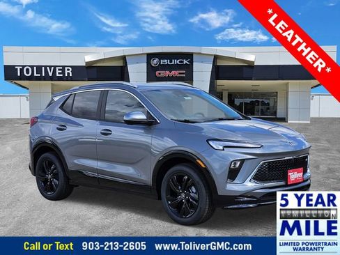 New 2026 Buick Encore GX Sport Touring w/ Advanced Technology Package image 1