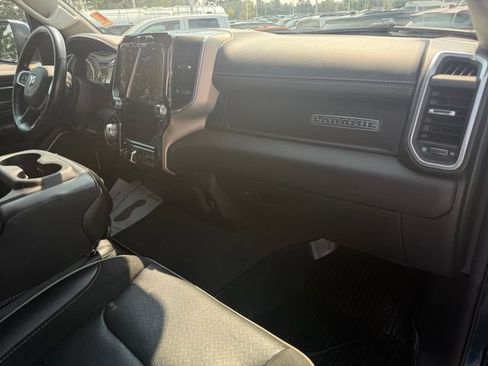 Used 2022 RAM 1500 Laramie AWD/4WD image 20