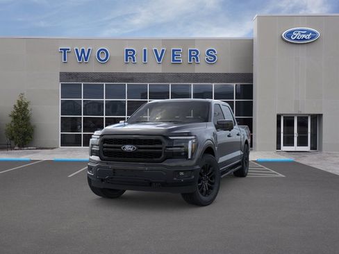 New 2026 Ford F150 Lariat w/ Equipment Group 501A Mid AWD/4WD image 2