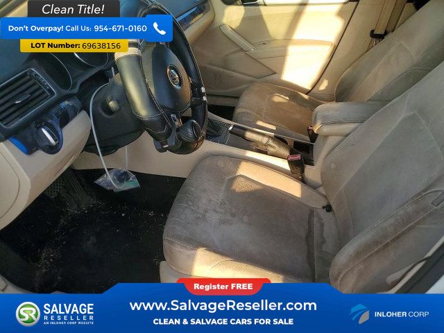 Used 2017 Volkswagen Passat 1.8T S FWD image 9