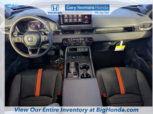 New 2026 Honda Passport TrailSport image 15