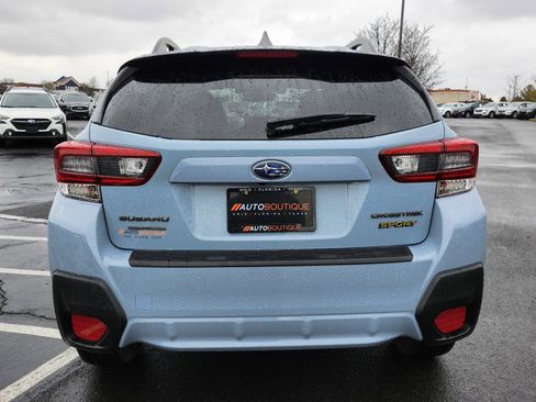 Used 2021 Subaru Crosstrek 2.5i Sport w/ Moonroof Package image 17