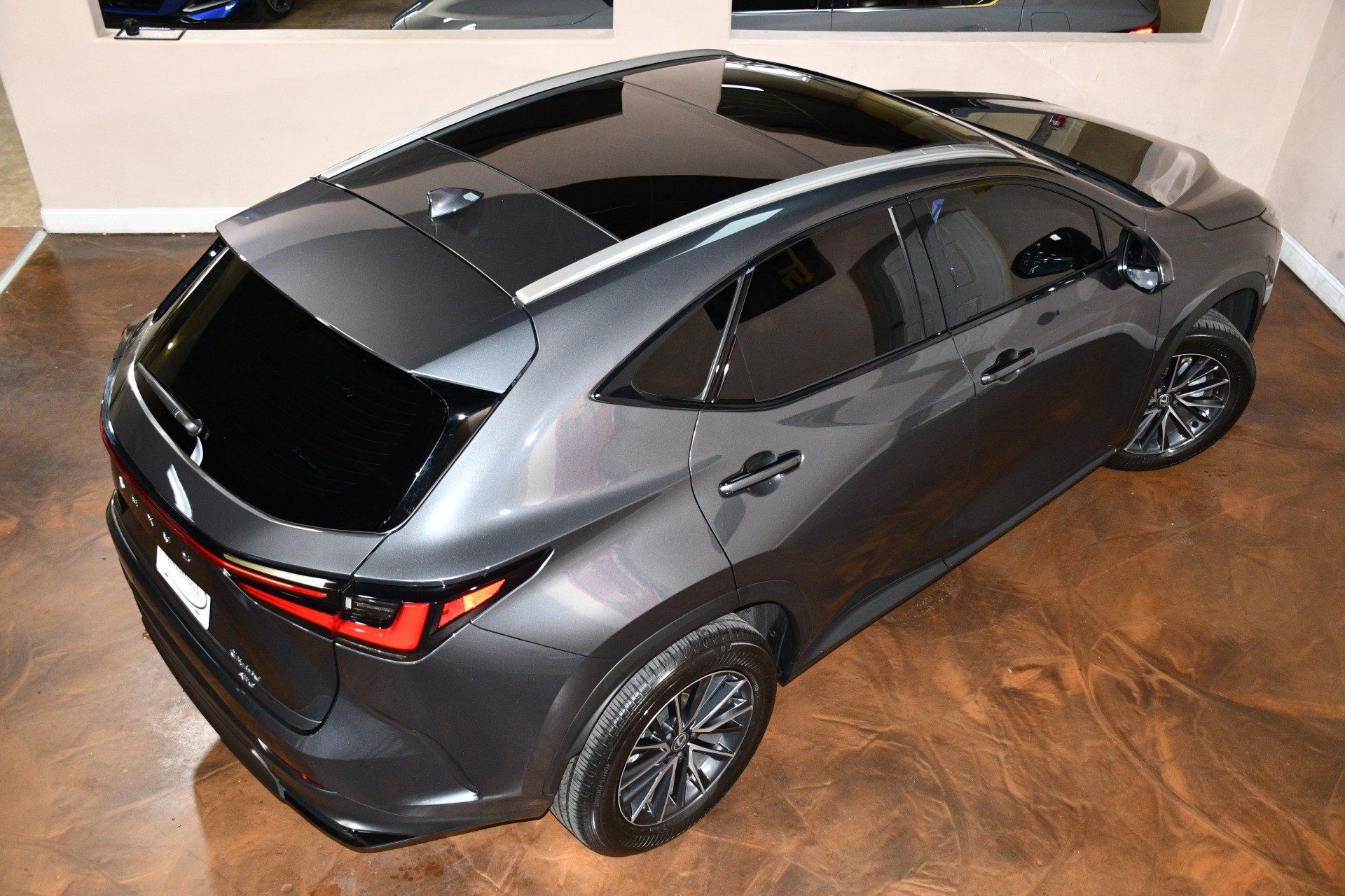 Used 2024 Lexus NX 350 AWD w/ Vision Package image 75