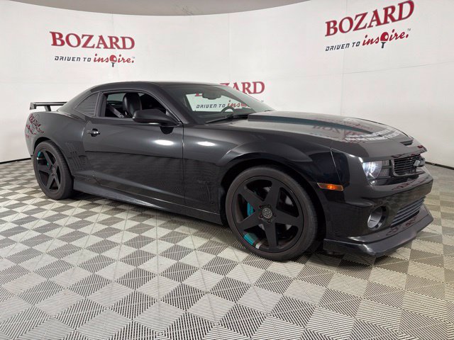 Used 2012 Chevrolet Camaro SS w/ RS Package RWD image 14