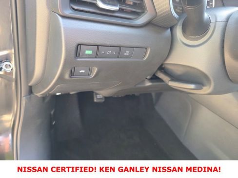 Certified 2025 Nissan Sentra S FWD image 34