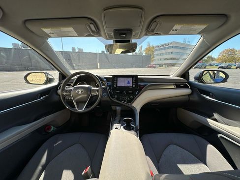 Used 2024 Toyota Camry LE FWD image 13